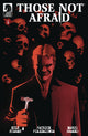 THOSE NOT AFRAID (2025) #1 CVR B PIAZZALUNGA