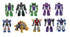 BLOKEES TRANSFORMERS GALAXY VER 4 MINI MODEL (BLIND BOX)