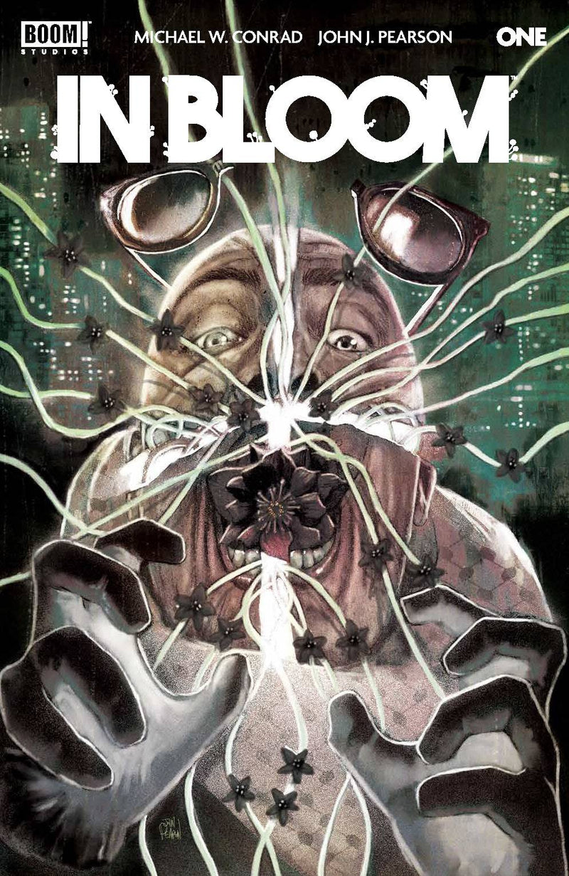 IN BLOOM (2024) #1 CVR A PEARSON