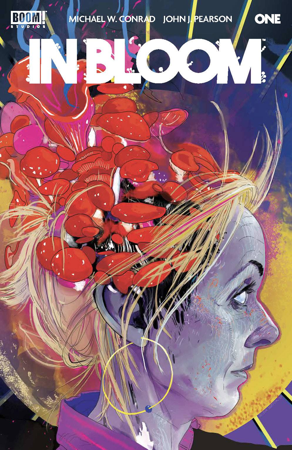 IN BLOOM (2024) - SET OF FIVE