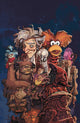 JIM HENSON PRESENTS (2024) #1 CVR D 15 COPY INCV CORONA VAR