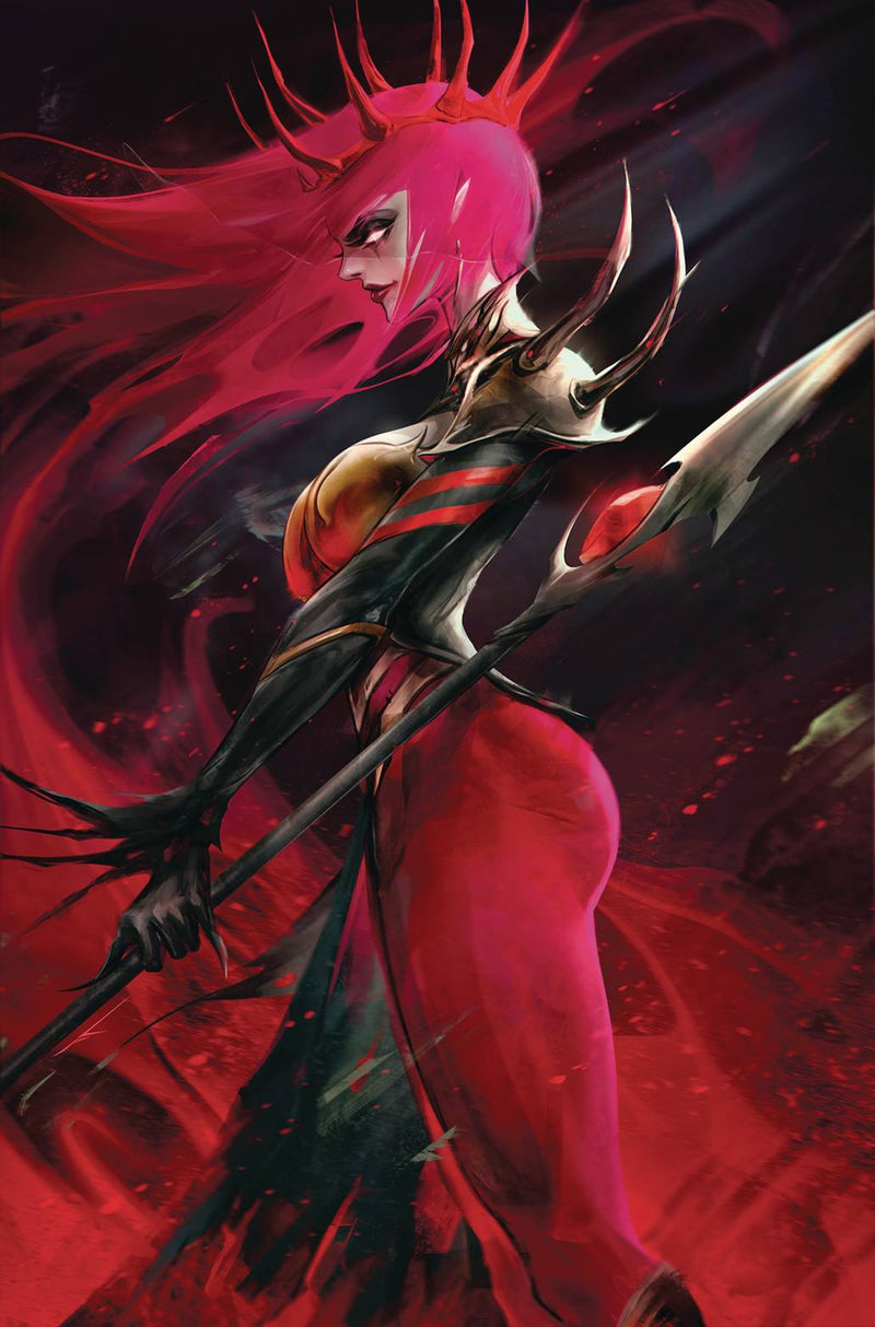 GRIMM FAIRY TALES (2016) #91 CVR D IVAN TAO