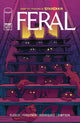 FERAL (2024) #9 CVR A FORSTNER & RODRIGUEZ