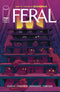 FERAL (2024) #9 CVR A FORSTNER & RODRIGUEZ