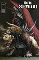 KING SPAWN (2021) #41 CVR A LEE