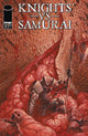 KNIGHTS VS SAMURAI (2024) #4 CVR A BONACORSI