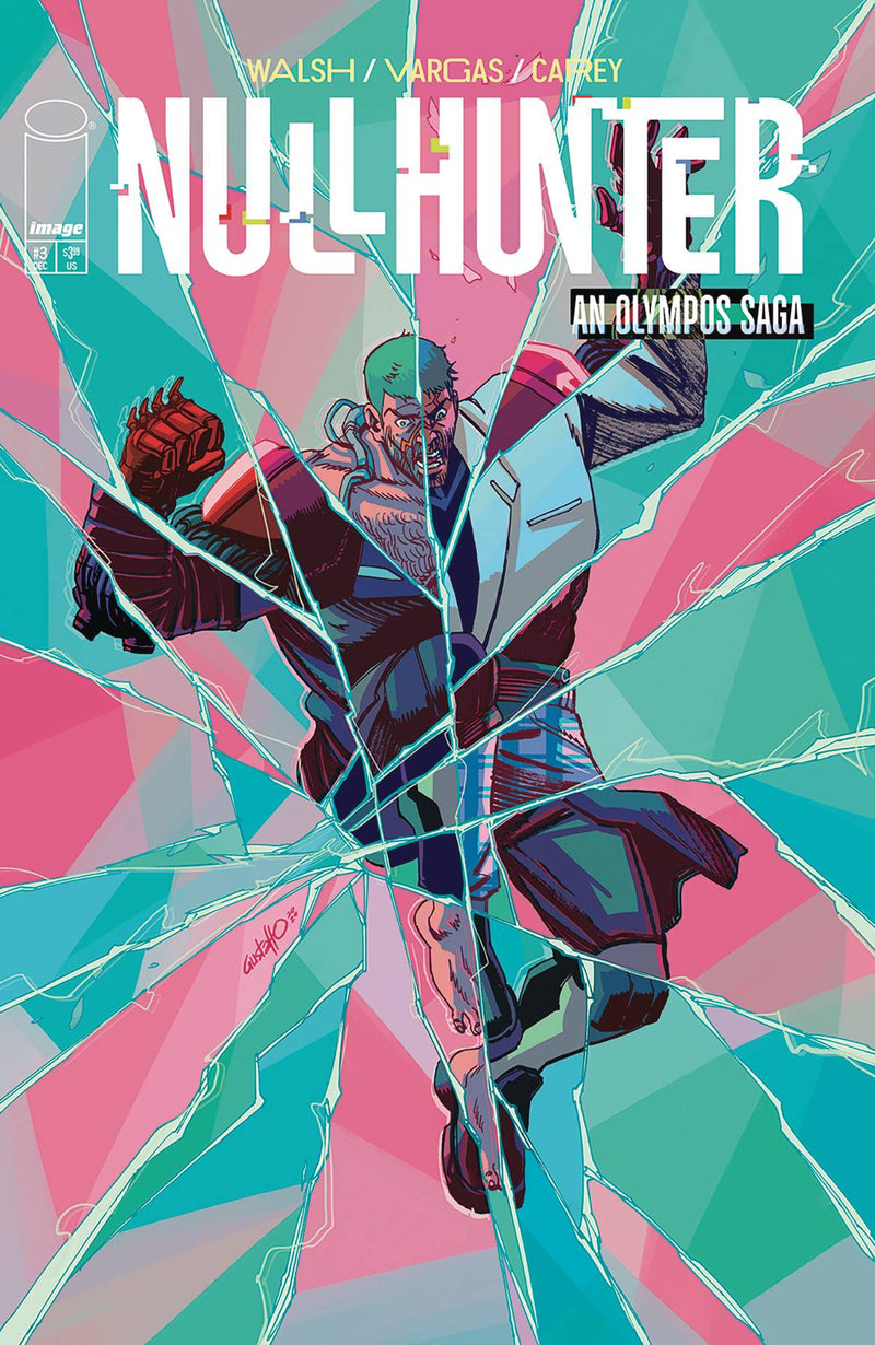 NULLHUNTER (2024) #3 CVR B VARGAS