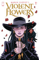 VIOLENT FLOWERS (2024) #4 CVR D ORELLANA
