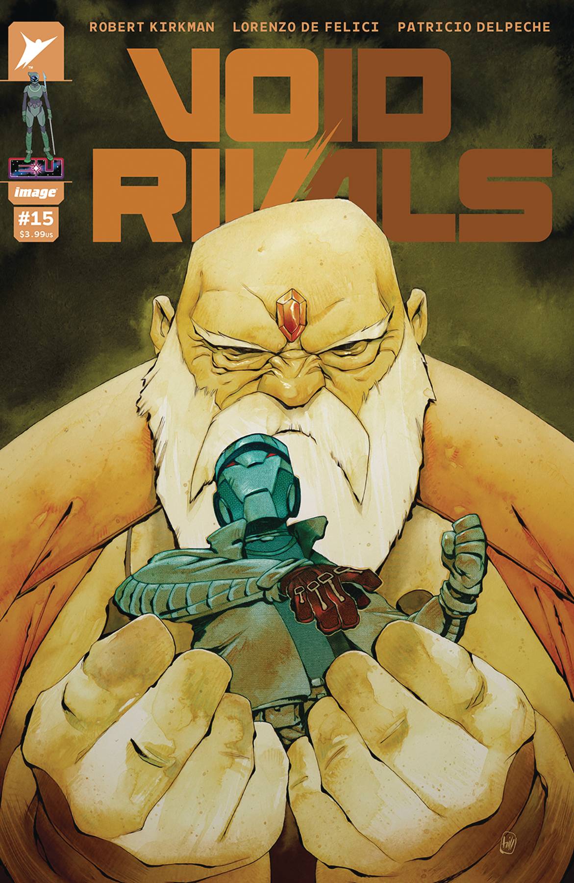 VOID RIVALS (2023) #15 CVR B HILL