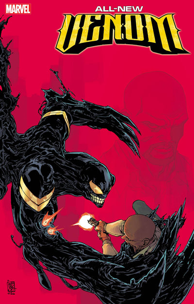 ALL NEW VENOM (2024) #2 GIUSEPPE CAMUNCOLI CONNECT VAR