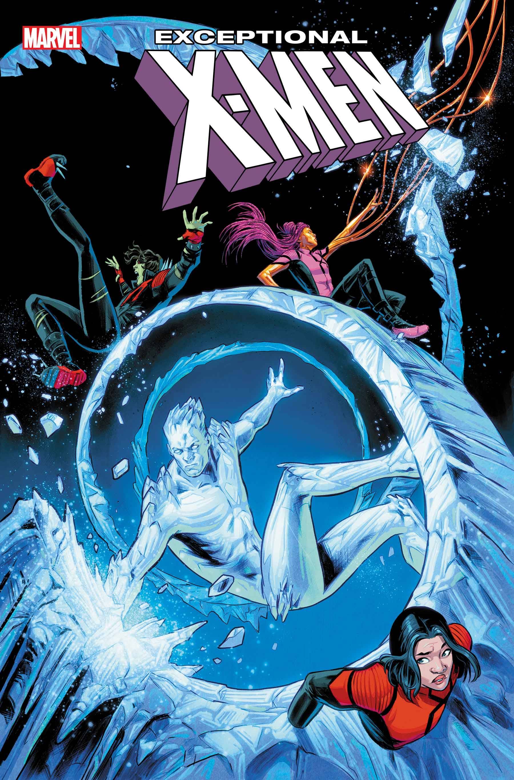 EXCEPTIONAL X-MEN (2024) #4