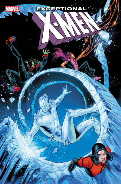 EXCEPTIONAL X-MEN (2024) #4