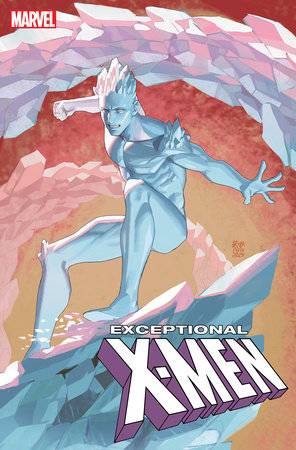 EXCEPTIONAL X-MEN (2024) #4 25 COPY INCV AKA VAR