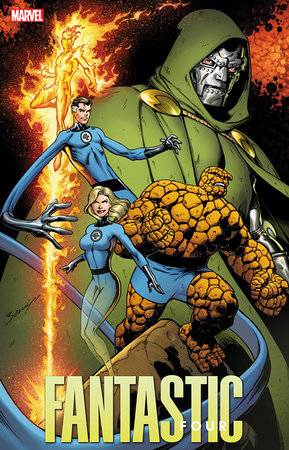 FANTASTIC FOUR (2022) #27 MARK BAGLEY VAR