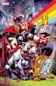 IMMORTAL THOR (2023) #18 NIC KLEIN STORMBREAKERS VAR