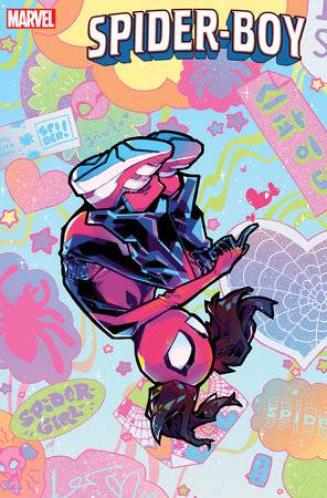 SPIDER-BOY (2023) #14 ROSE BESCH VAR