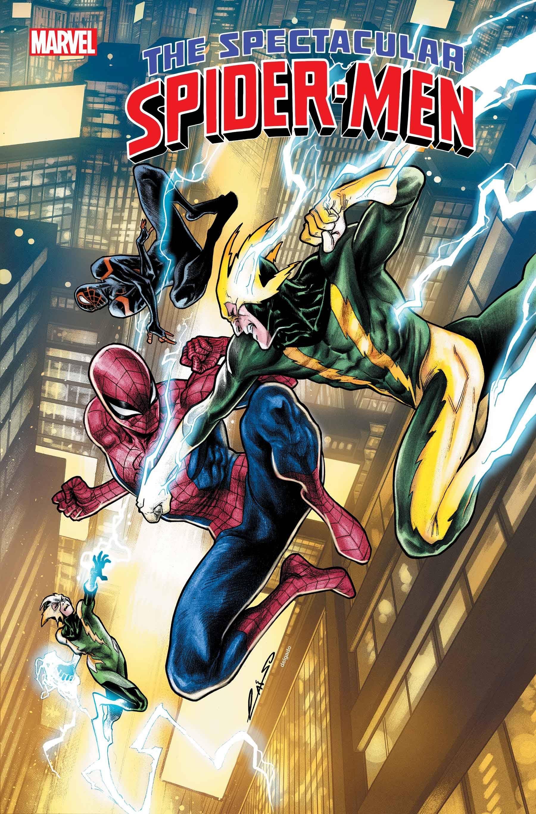 SPECTACULAR SPIDER-MEN (2024) #10