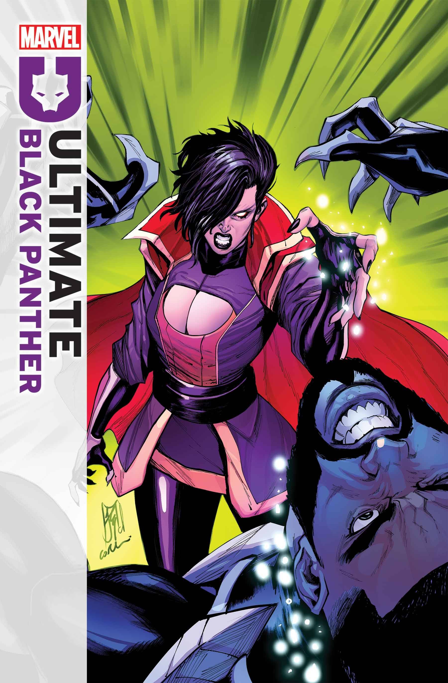 ULTIMATE BLACK PANTHER (2024) #11