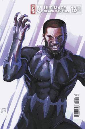 ULTIMATE BLACK PANTHER (2024) #12 25 COPY INCV STEPHANIE HANS VAR
