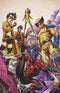 UNCANNY X-MEN (2024) #7 50 COPY INCV MARK BROOKS VIR VAR