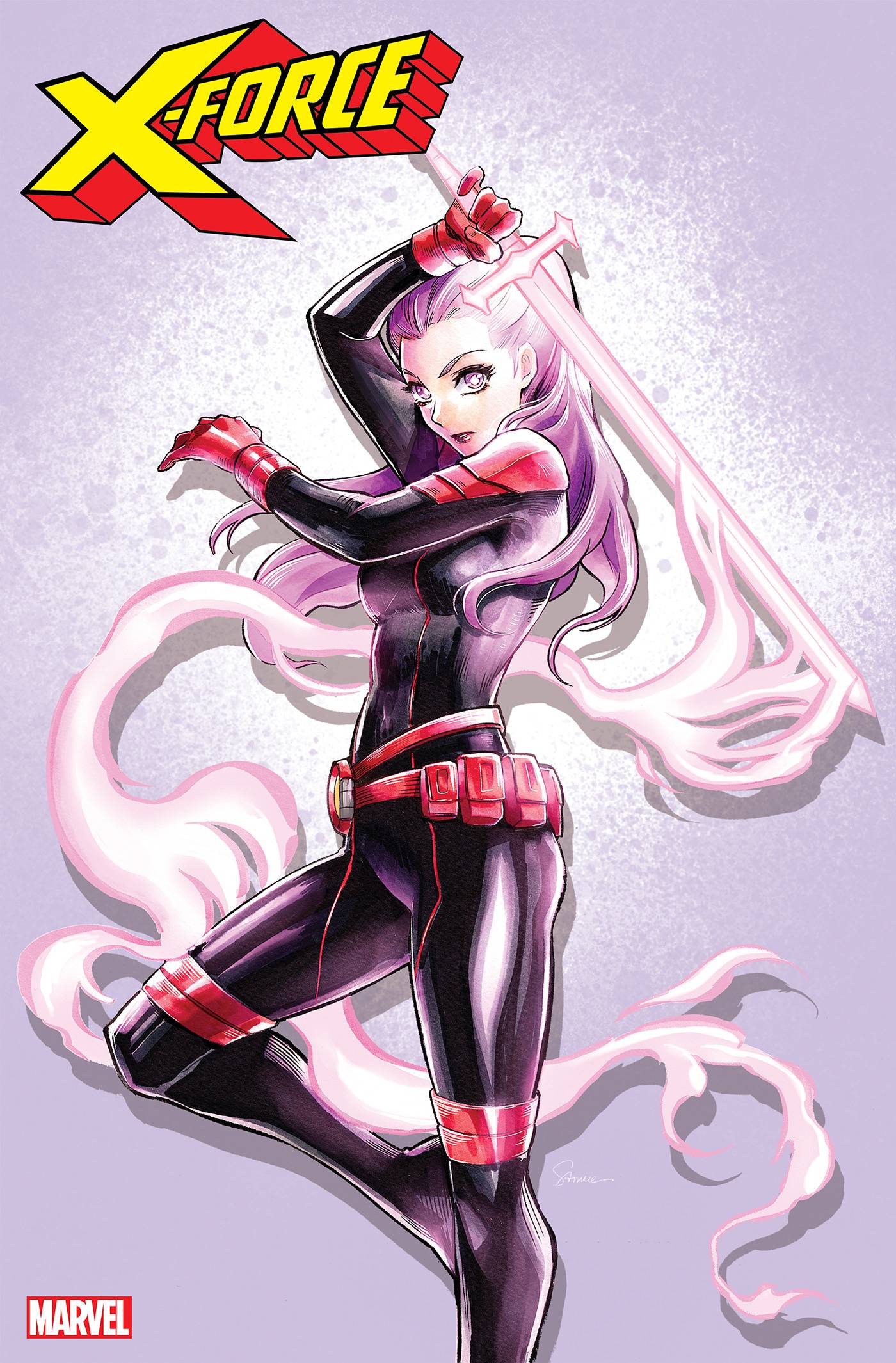 X-FORCE (2024) #7 SAOWEE BETSY BRADDOCK VAR