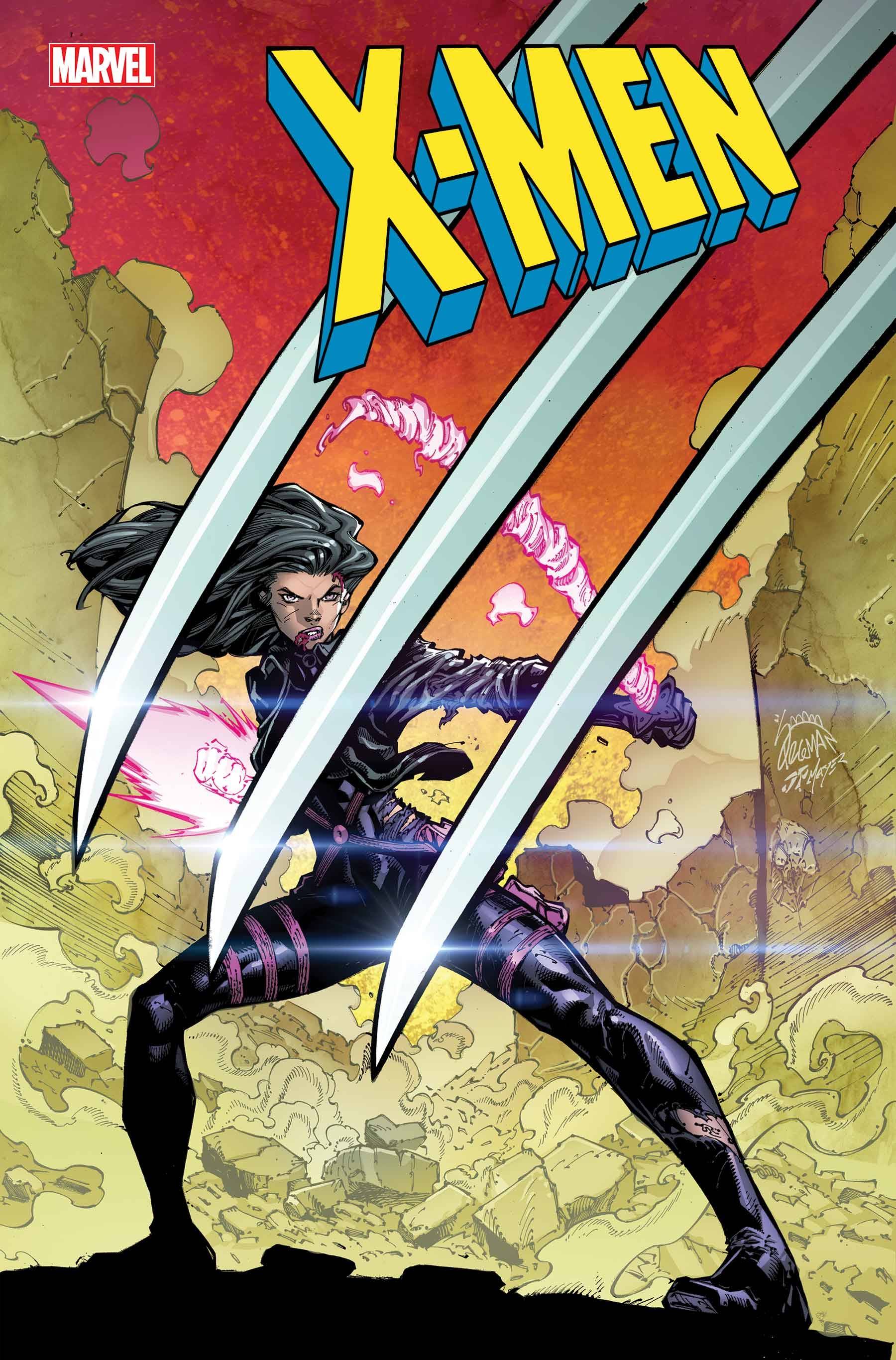 X-MEN (2024) #9