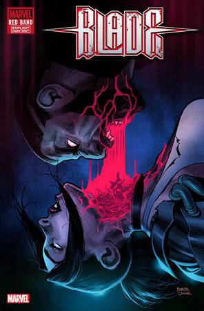 BLADE RED BAND (2024) #3 MARTIN COCCOLO VAR (POLYBAG)