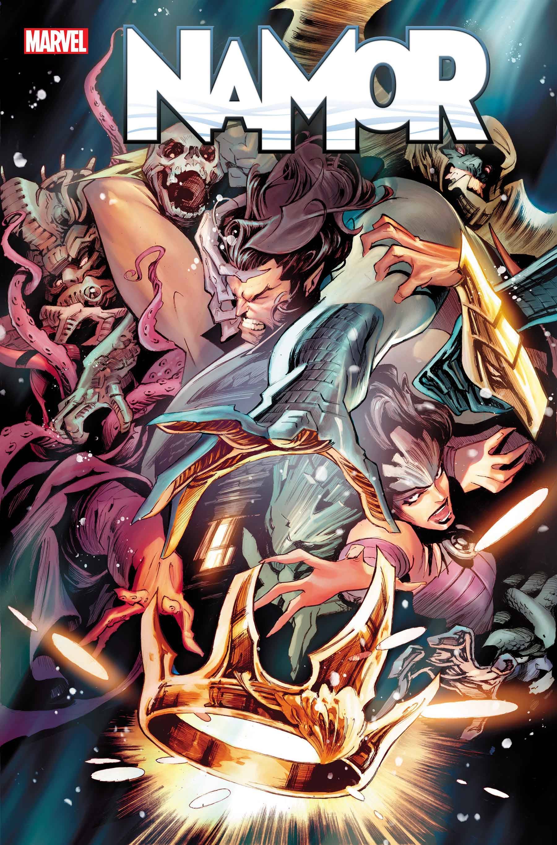 NAMOR (2024) #5
