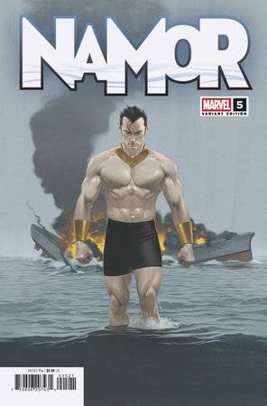 NAMOR (2024) #5 MARC ASPINALL VAR