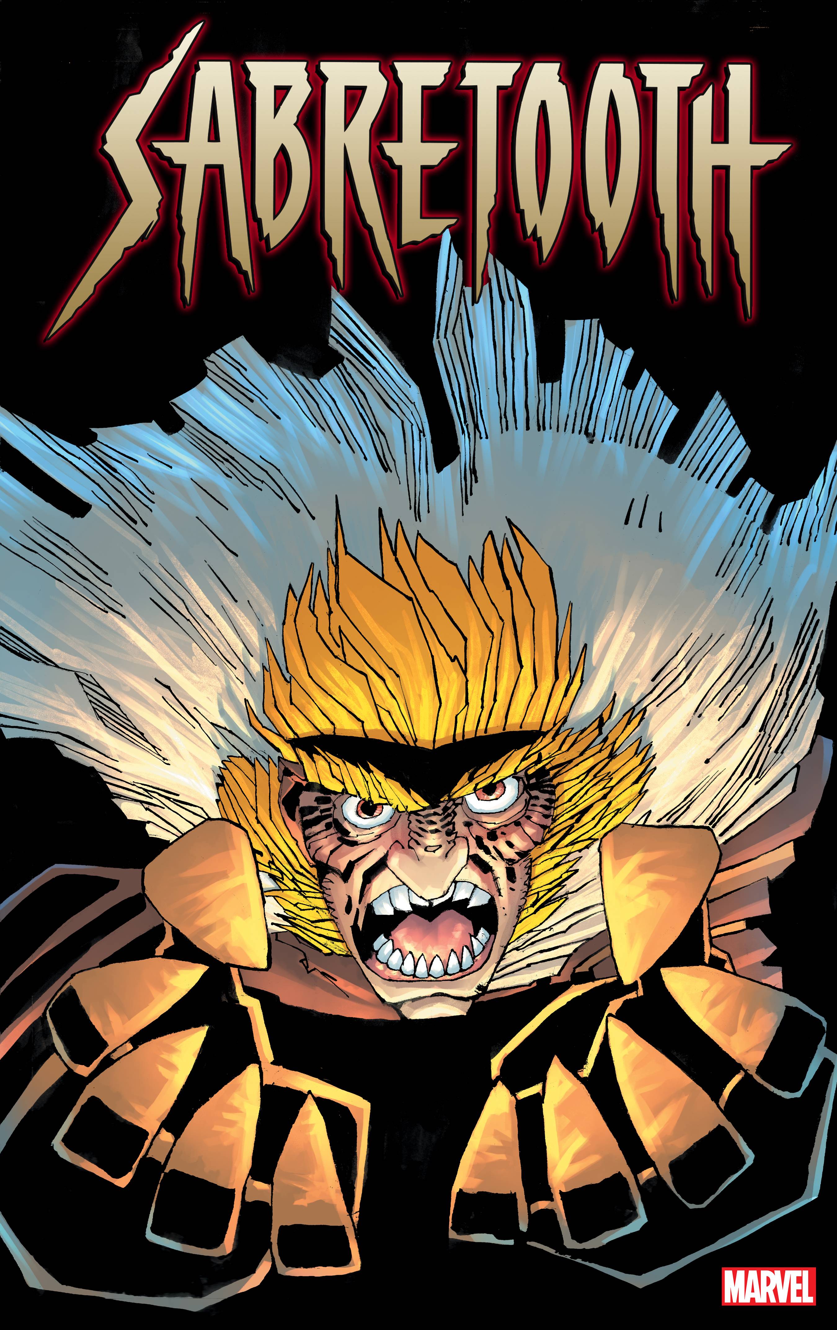 SABRETOOTH THE DEAD DONT TALK (2024) #1 FRANK MILLER VAR