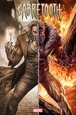 SABRETOOTH THE DEAD DONT TALK (2024) #1 25 COPY INCV VAR