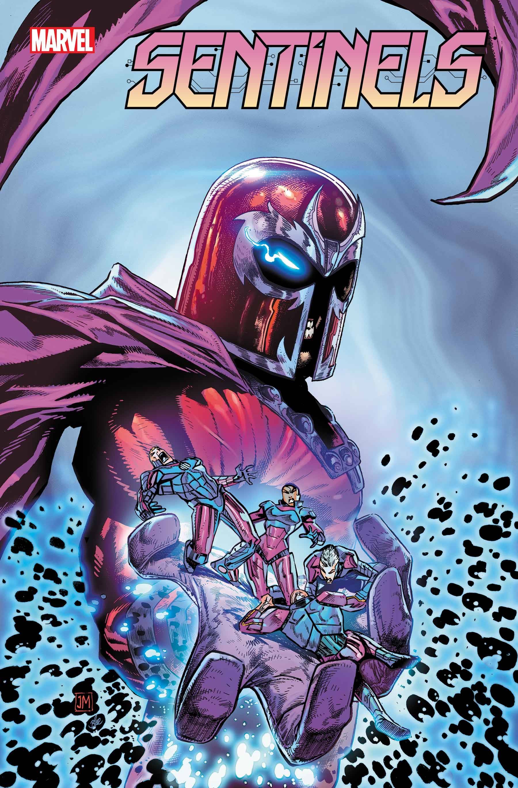 SENTINELS (2024) #3