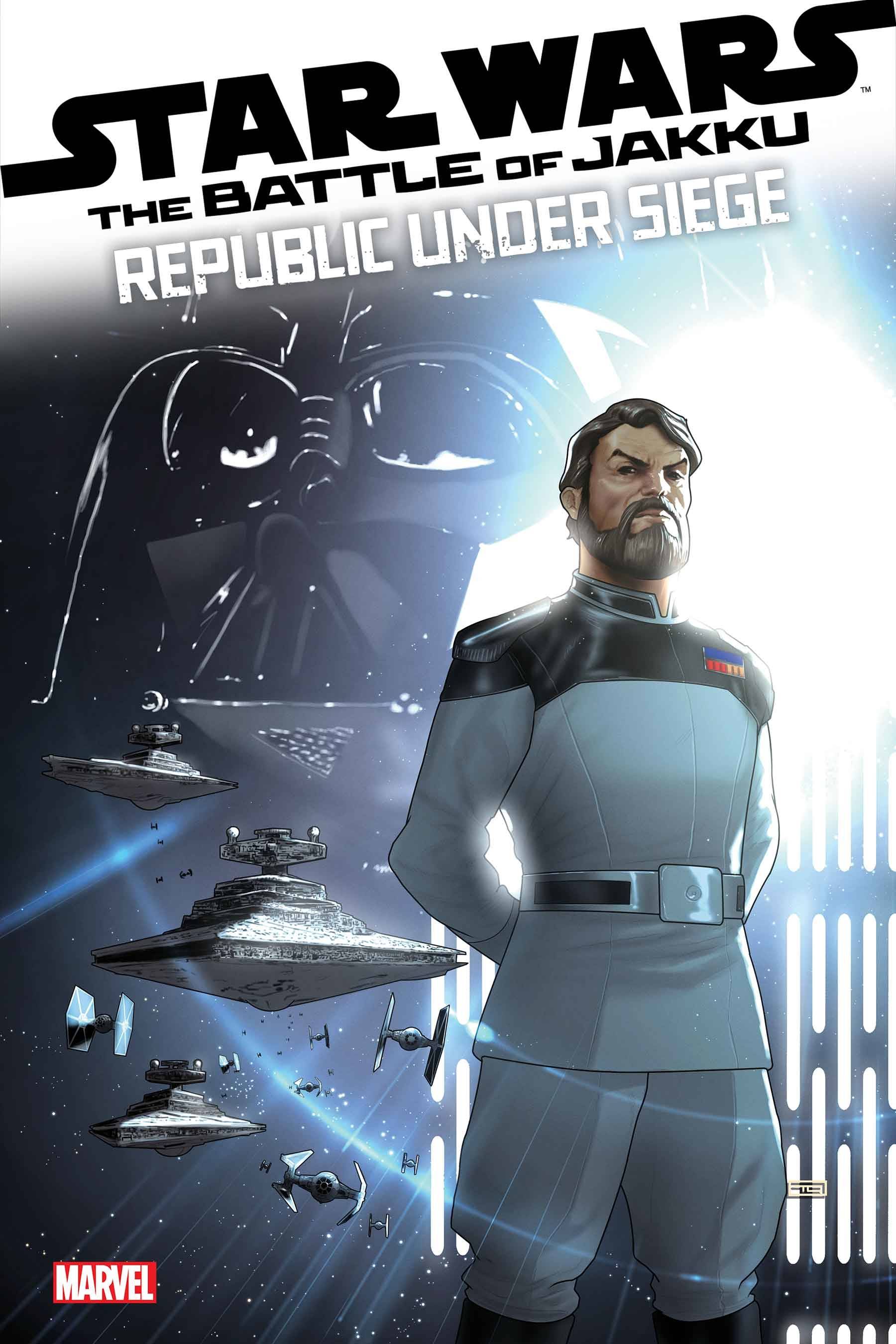 STAR WARS BATTLE OF JAKKU REPUBLIC UNDER SIEGE (2024) #4