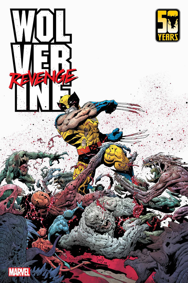 WOLVERINE REVENGE (2024) #5