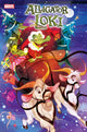 ALLIGATOR LOKI HOLIDAY SPECIAL (2024) #1 (ONE SHOT) NICOLETTA BALDARI VAR