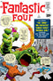 FANTASTIC FOUR (1961) #1 FACSIMILE EDITION (2025)