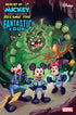 WHAT IF MICKEY & FRIENDS BECAME THE FANTASTIC FOUR (2025) #1 (ONE SHOT) ZULLO VAR