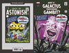 WHAT IF GALACTUS TRANSFORMED GAMBIT (2025) #1 (ONE SHOT) HOMAGE VAR