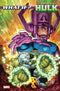 WHAT IF GALACTUS TRANSFORMED HULK (2025) #1 (ONE-SHOT)