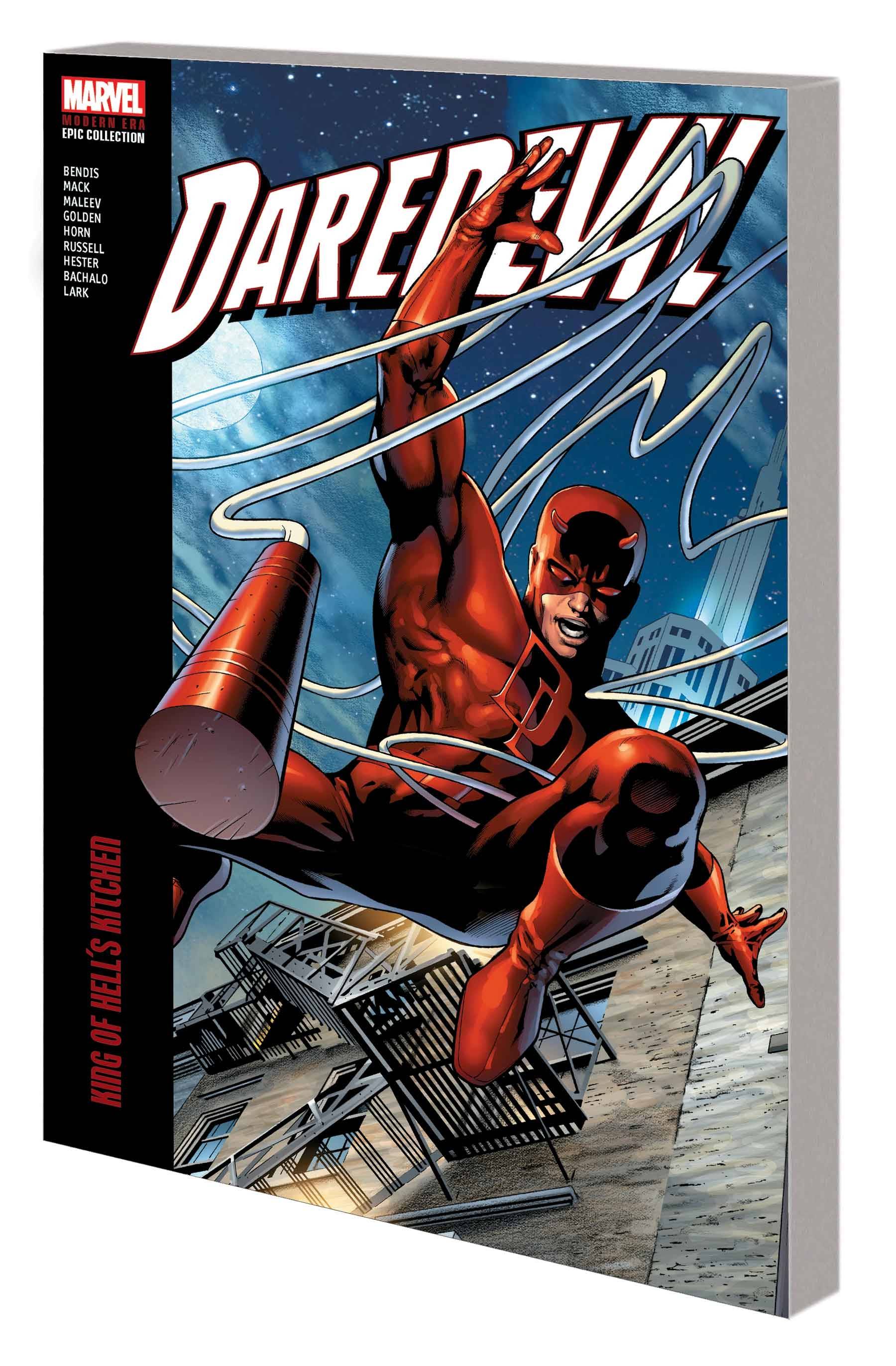 DAREDEVIL MODERN ERA EPIC COLLECTION TP VOL 04 HELLS KITCHEN