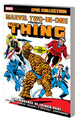 MARVEL TWO IN ONE EPIC COLLECTION TP VOL 03 REMEMBRANCE PAST