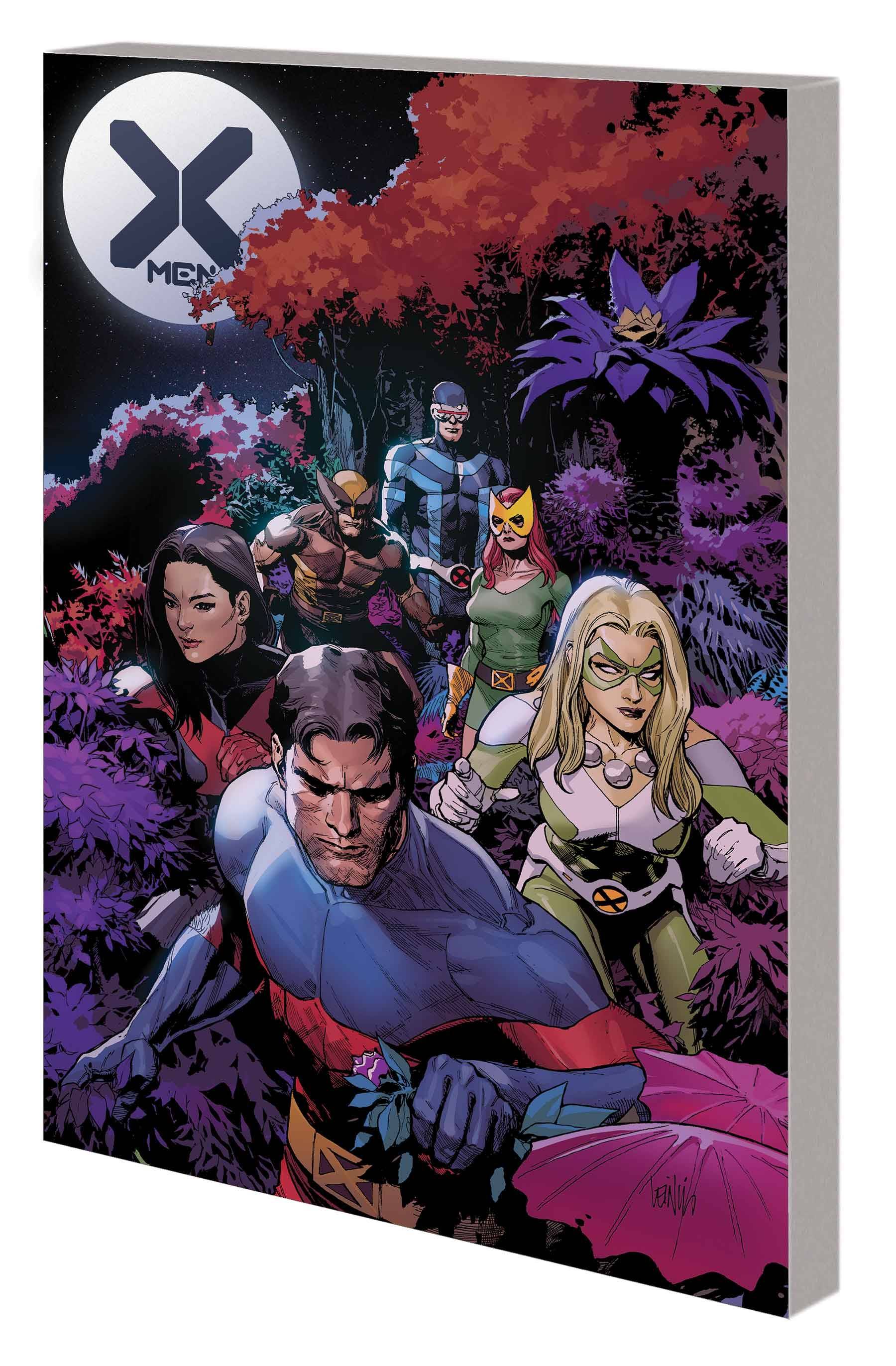 X-MEN REIGN OF X BY JONATHAN HICKMAN TP VOL 02