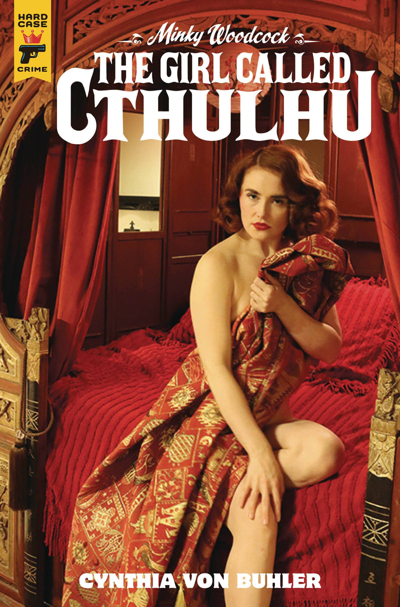 MINKY WOODCOCK GIRL CALLED CTHULHU (2024) #3 CVR B PHOTO