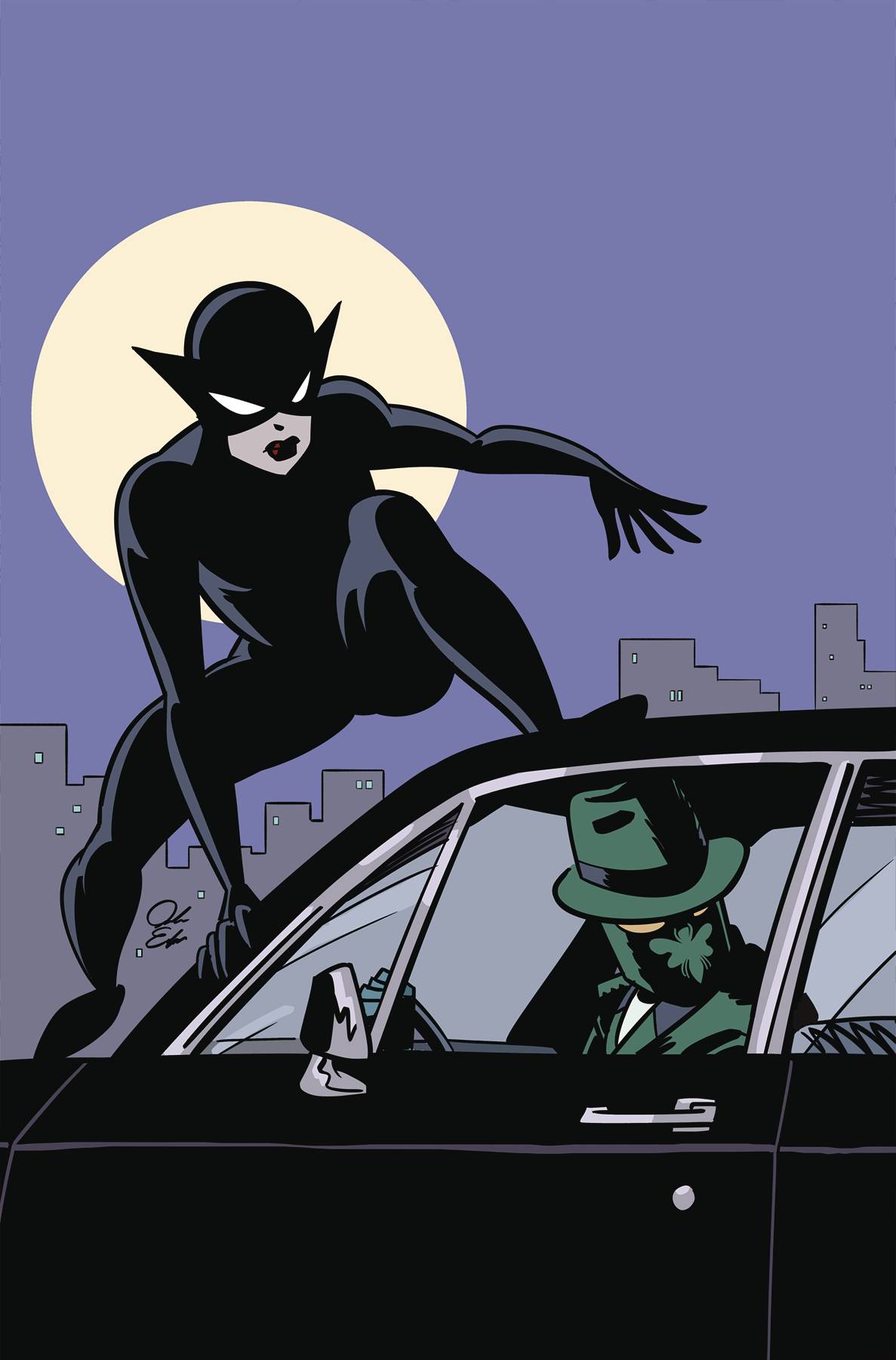 GREEN HORNET MISS FURY (2024) #2 CVR G 10 COPY INCV EDGAR VIRGIN VAR