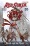 RED SONJA DEATH AND THE DEVIL (2024) #4 CVR C MORITAT