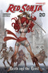 RED SONJA DEATH AND THE DEVIL (2024) #4 CVR C MORITAT
