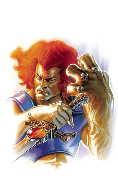 THUNDERCATS (2024) #11 CVR S 15 COPY INCV MASSAFERA VARFOIL VIRGIN
