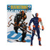 DC DIRECT 7IN WV6 DEATHSTROKE REBIRTH AF W/COMIC