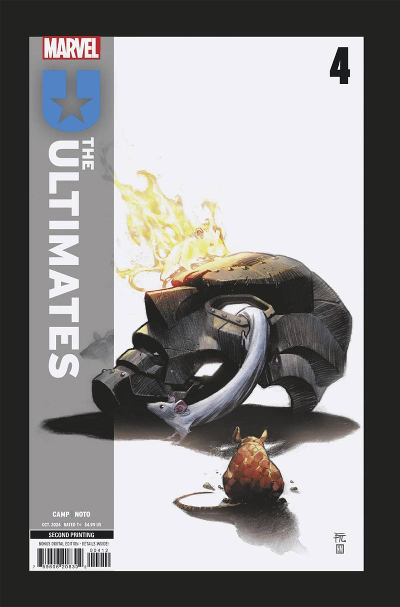 ULTIMATES (2024) #4 2ND PTG DIKE RUAN VAR
