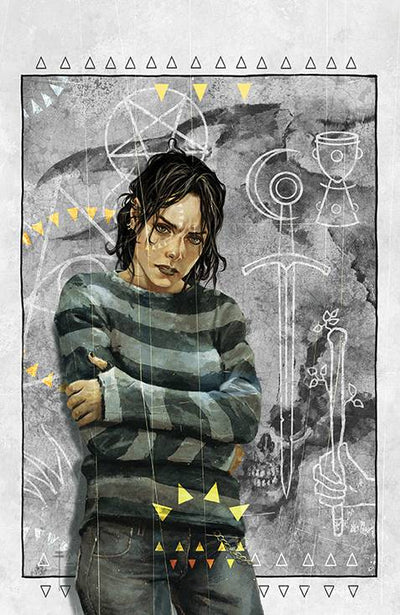MINOR ARCANA (2024) #5 CVR F 25 COPY INCV FIUMARA